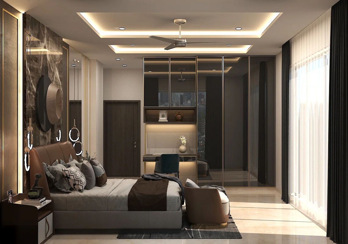 Bedroom Design 2