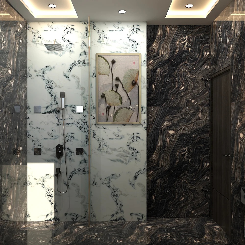 Ensuite Bathroom