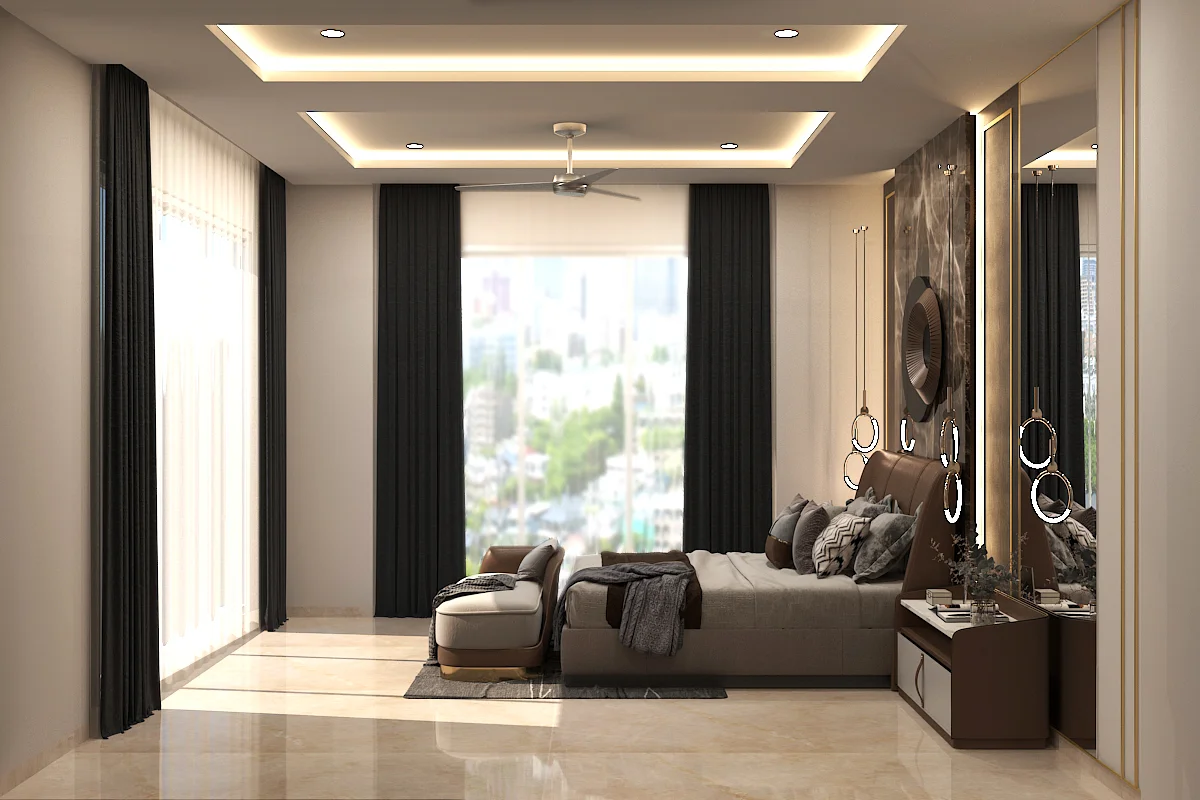 Bravia Bedroom