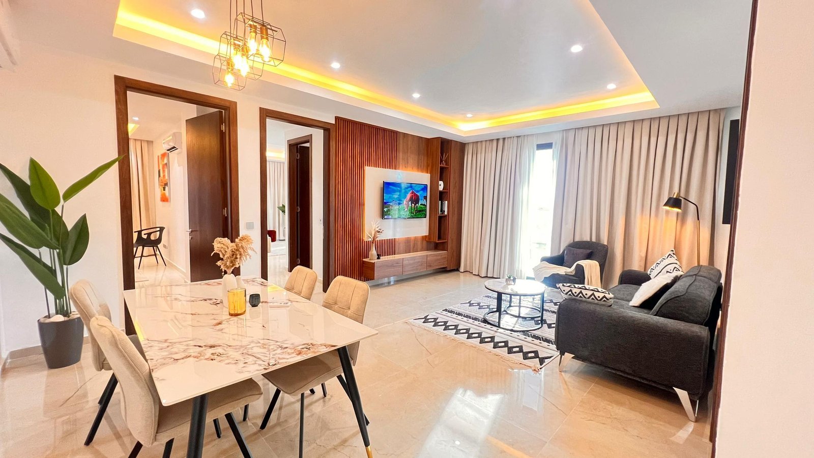 Living Area View