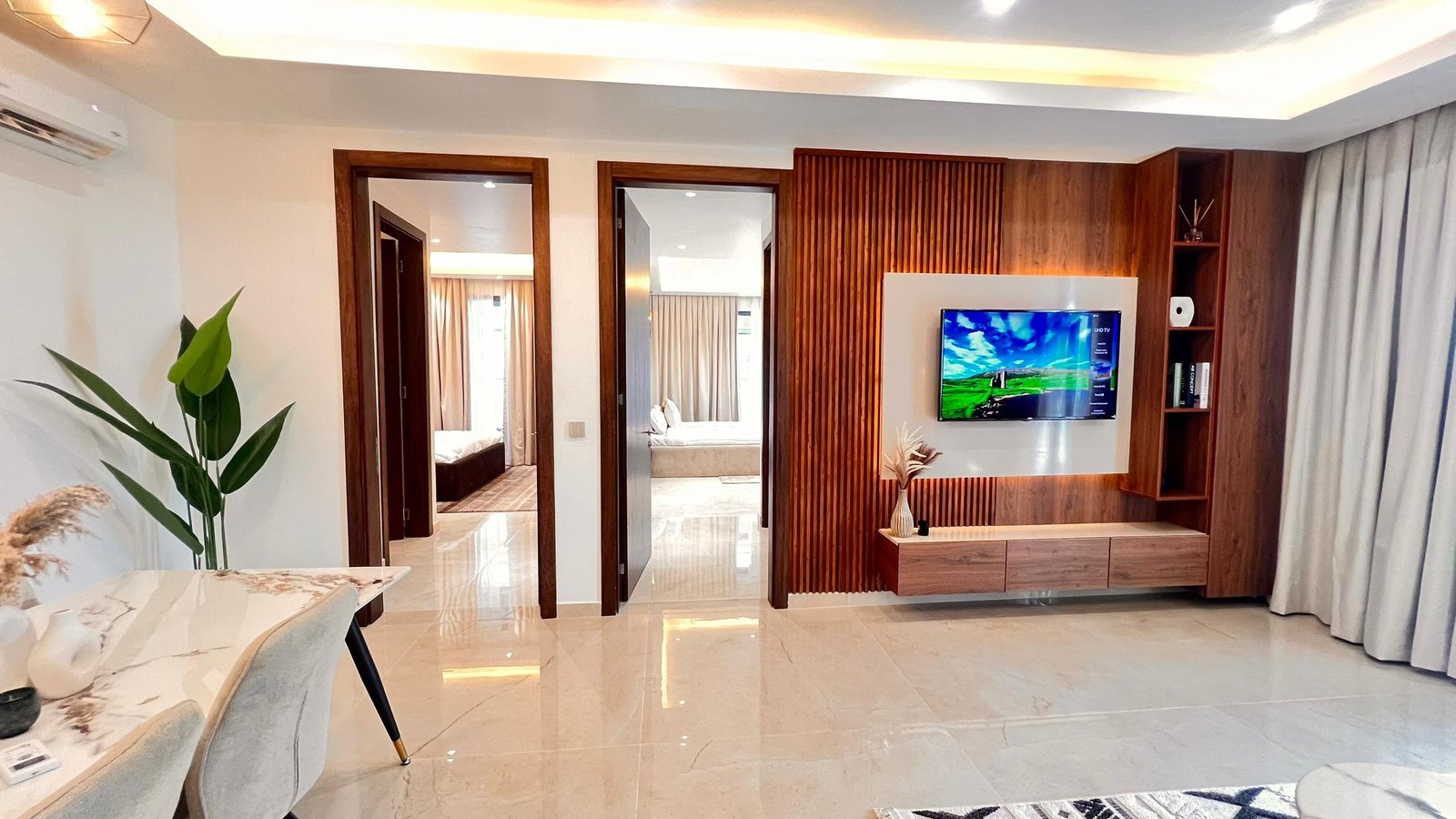 Open Living Space