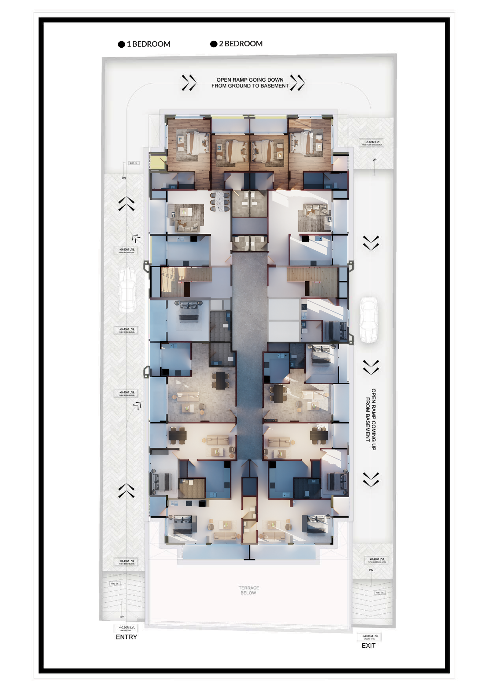 Brochure Layouts