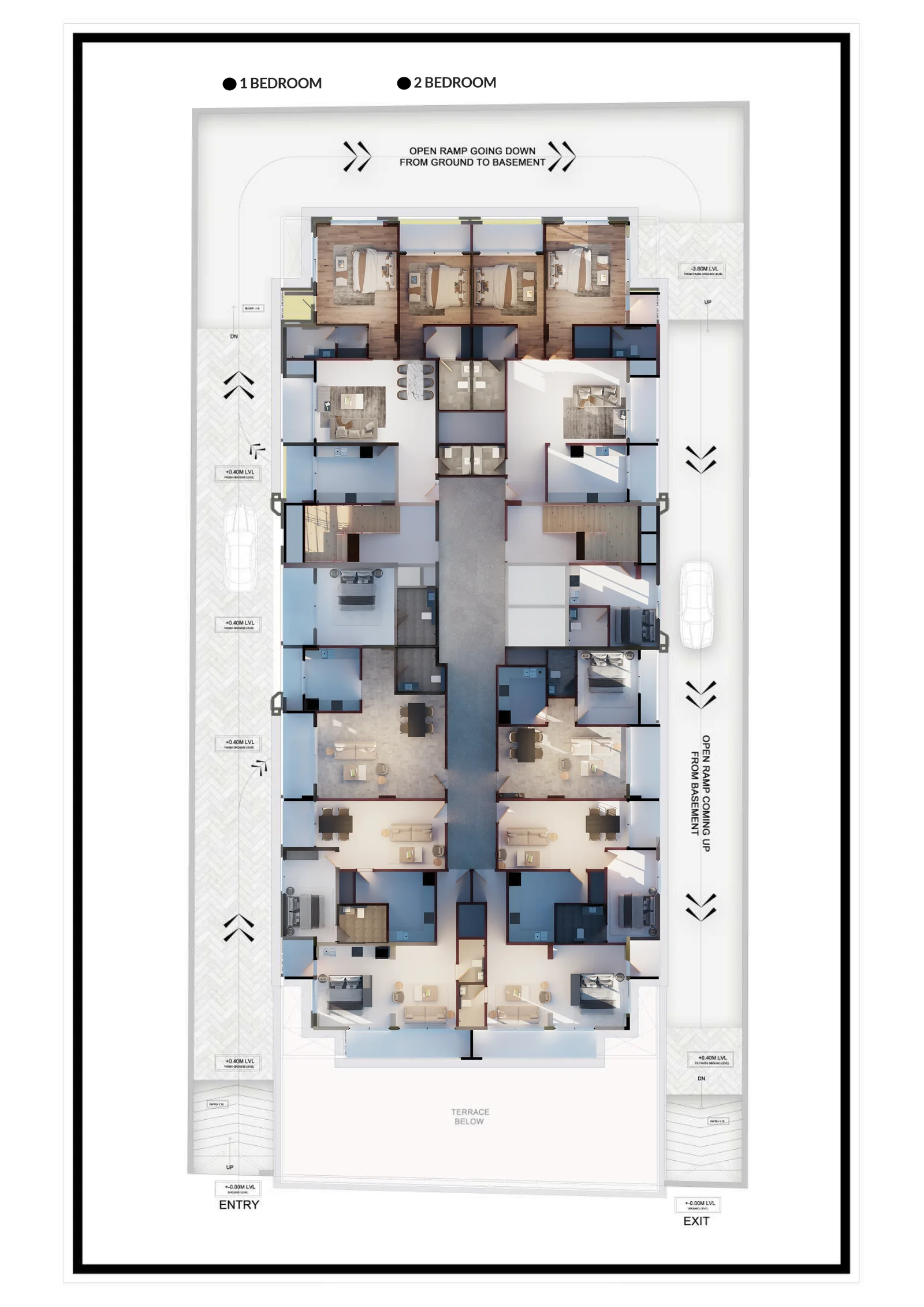 Property Layouts