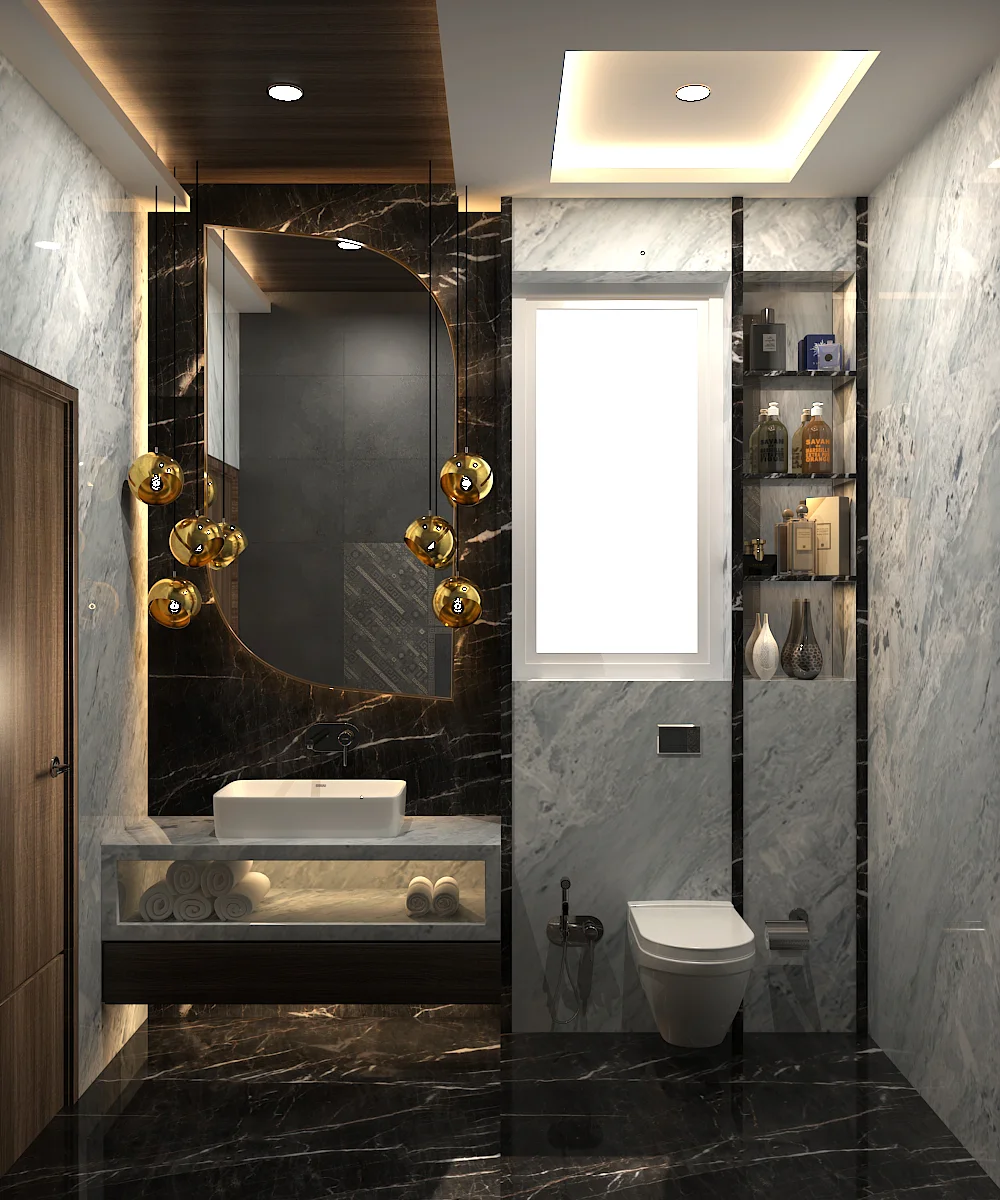 Powder Room