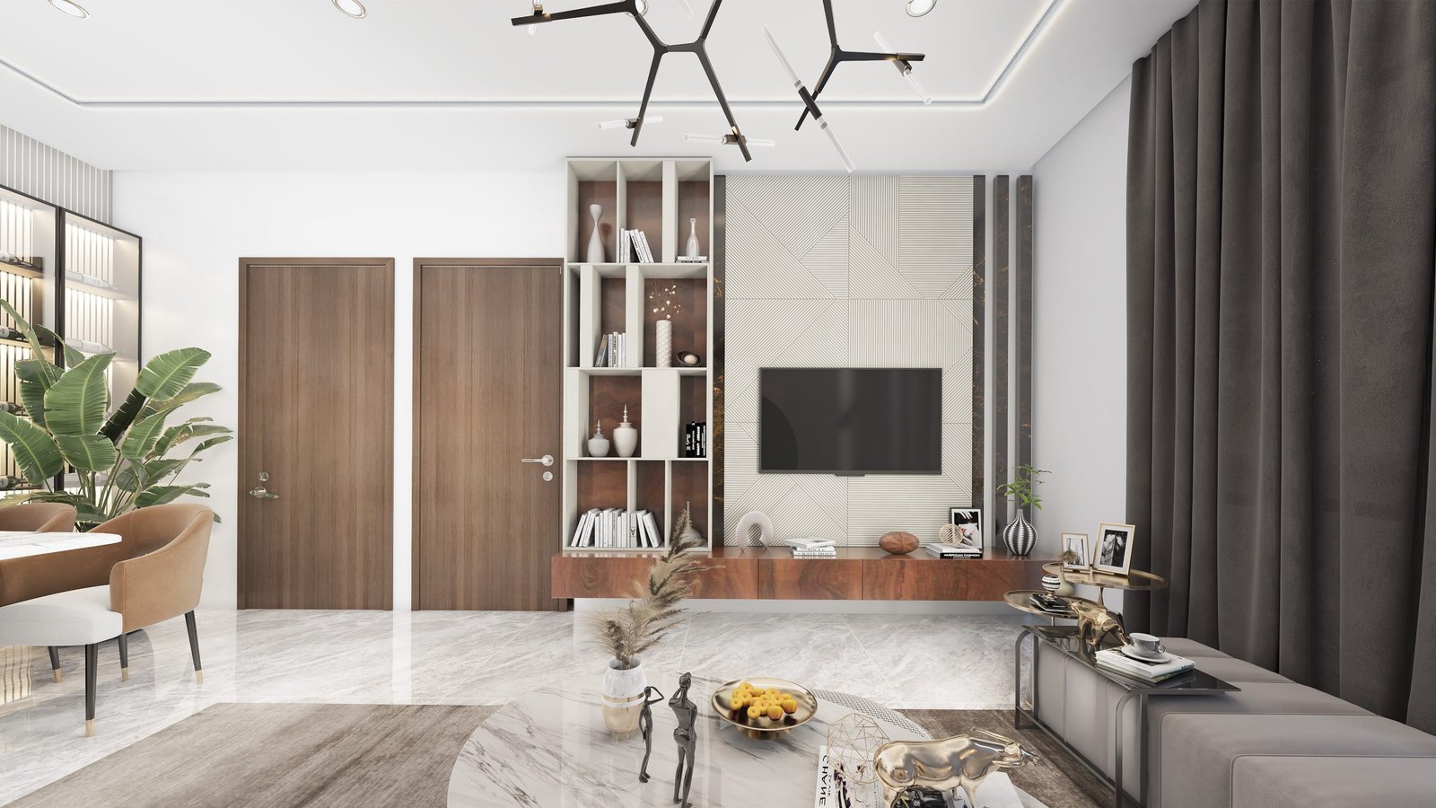 Contemporary Living
